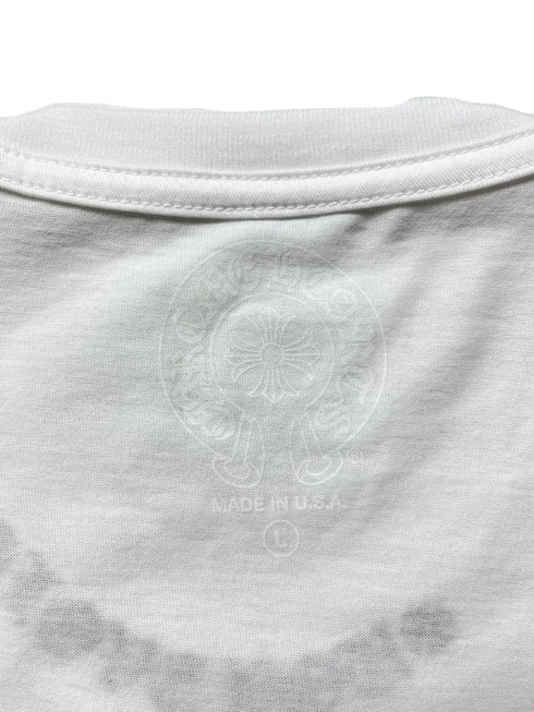 "LOVE YOU" NeckLogo Tee